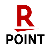 Rakuten Super Points logo